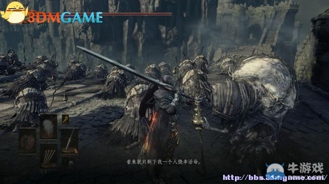 《黑暗之魂3》全流程圖文攻略（收集+全BOSS）（完結(jié)）