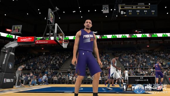 《NBA 2K16》MC模式后衛生涯圖文流程