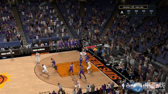 《NBA 2K16》MC模式后衛生涯圖文流程
