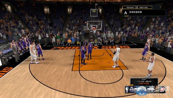 《NBA 2K16》MC模式后衛生涯圖文流程