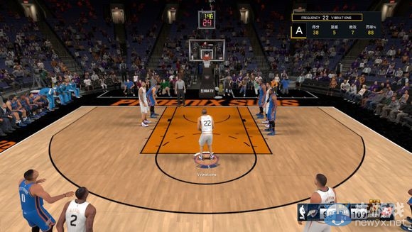 《NBA 2K16》MC模式后衛(wèi)生涯圖文流程