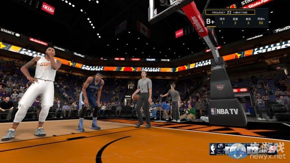 《NBA 2K16》MC模式后衛生涯圖文流程