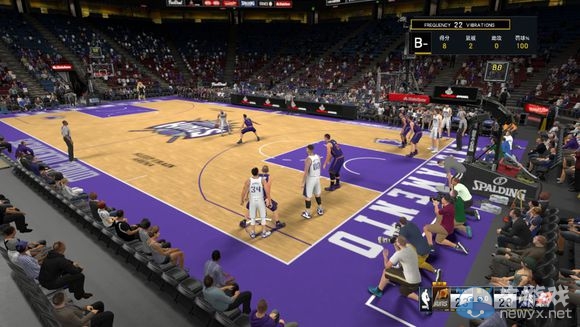 《NBA 2K16》MC模式后衛生涯圖文流程