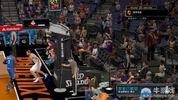 《NBA 2K16》MC模式后衛(wèi)生涯圖文流程