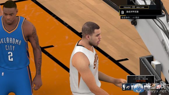 《NBA 2K16》MC模式后衛(wèi)生涯圖文流程