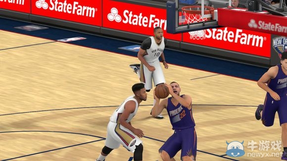 《NBA 2K16》MC模式后衛生涯圖文流程