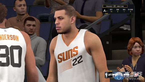 《NBA 2K16》MC模式后衛生涯圖文流程