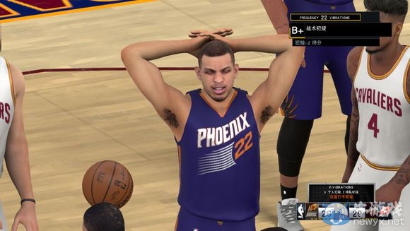 《NBA 2K16》MC模式后衛生涯圖文流程