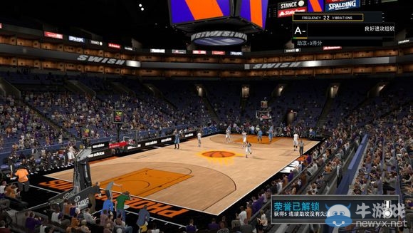 《NBA 2K16》MC模式后衛(wèi)生涯圖文流程