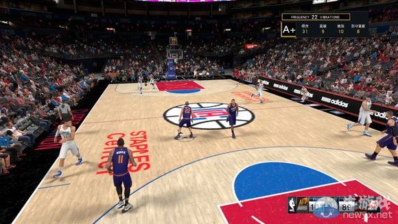 《NBA 2K16》MC模式后衛(wèi)生涯圖文流程