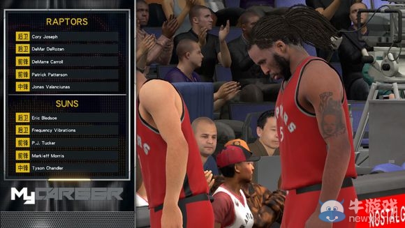 《NBA 2K16》MC模式后衛(wèi)生涯圖文流程