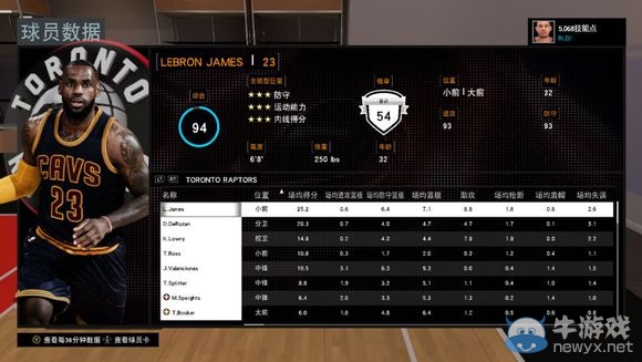 《NBA 2K16》MC模式后衛(wèi)生涯圖文流程