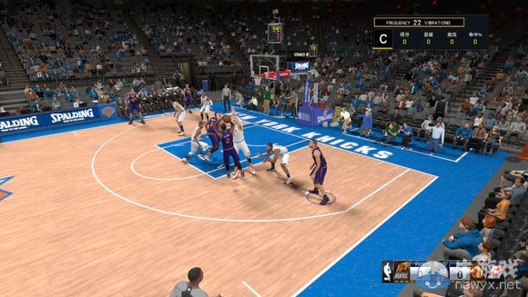《NBA 2K16》MC模式后衛(wèi)生涯圖文流程