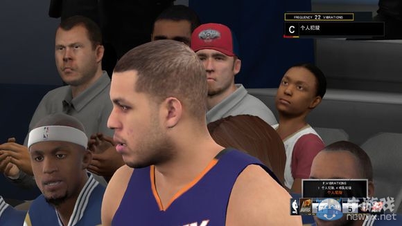 《NBA 2K16》MC模式后衛生涯圖文流程