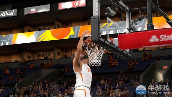 《NBA 2K16》MC模式后衛生涯圖文流程