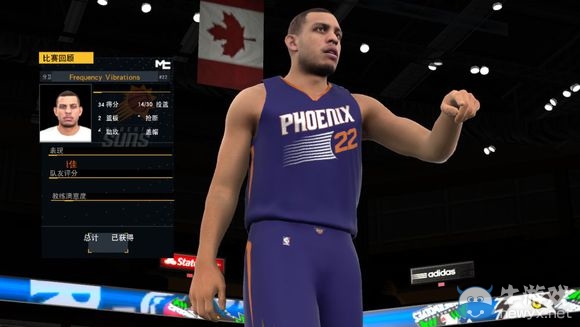 《NBA 2K16》MC模式后衛生涯圖文流程