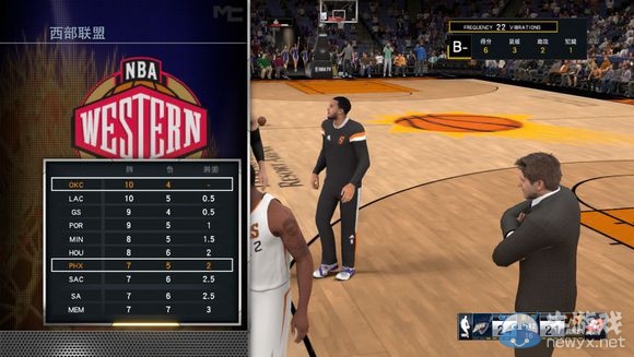 《NBA 2K16》MC模式后衛(wèi)生涯圖文流程