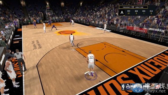 《NBA 2K16》MC模式后衛生涯圖文流程