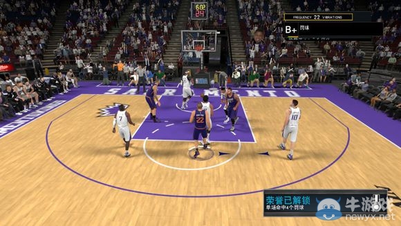 《NBA 2K16》MC模式后衛生涯圖文流程