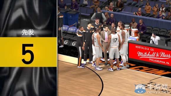 《NBA 2K16》MC模式后衛(wèi)生涯圖文流程