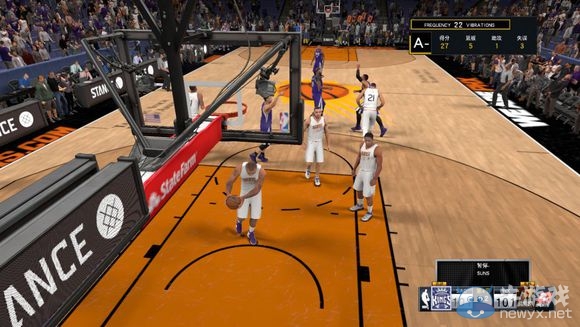 《NBA 2K16》MC模式后衛生涯圖文流程