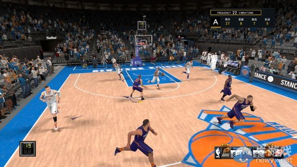 《NBA 2K16》MC模式后衛(wèi)生涯圖文流程
