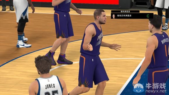 《NBA 2K16》MC模式后衛生涯圖文流程