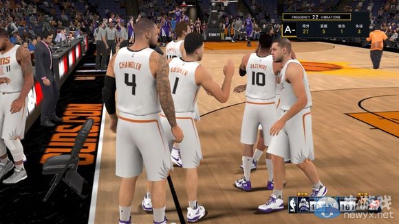 《NBA 2K16》MC模式后衛生涯圖文流程