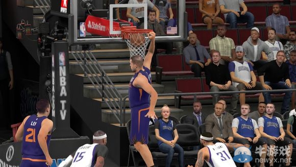 《NBA 2K16》MC模式后衛生涯圖文流程