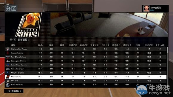 《NBA 2K16》MC模式后衛生涯圖文流程