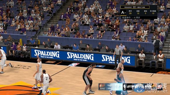 《NBA 2K16》MC模式后衛生涯圖文流程
