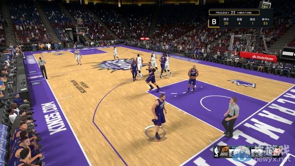 《NBA 2K16》MC模式后衛生涯圖文流程