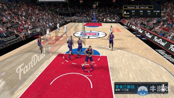 《NBA 2K16》MC模式后衛(wèi)生涯圖文流程
