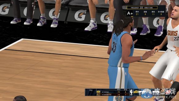 《NBA 2K16》MC模式后衛(wèi)生涯圖文流程