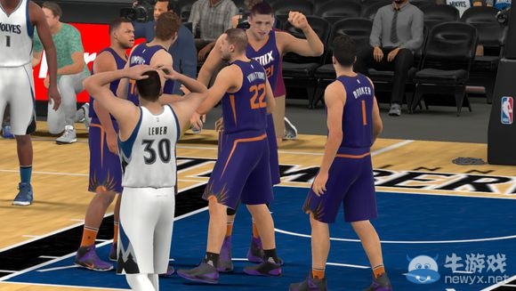 《NBA 2K16》MC模式后衛生涯圖文流程