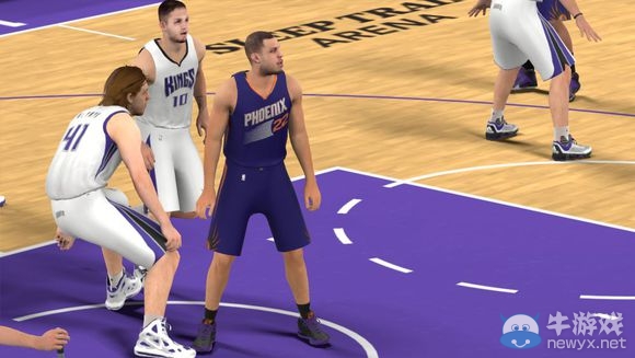 《NBA 2K16》MC模式后衛生涯圖文流程