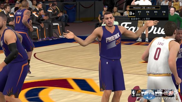 《NBA 2K16》MC模式后衛生涯圖文流程