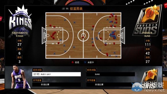 《NBA 2K16》MC模式后衛生涯圖文流程