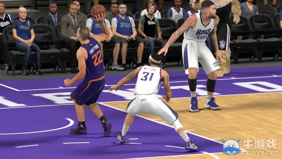 《NBA 2K16》MC模式后衛生涯圖文流程