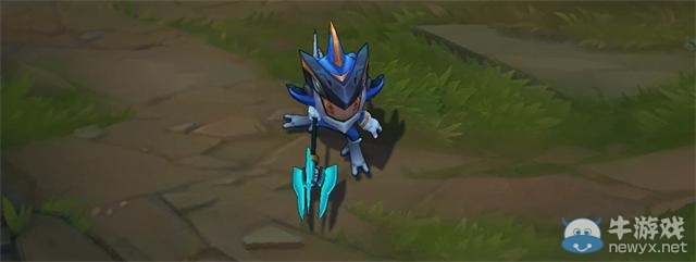 《英雄聯(lián)盟》6.10版本更新內(nèi)容