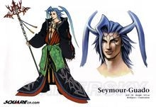 《最終幻想10》角色種族介紹及背景資料