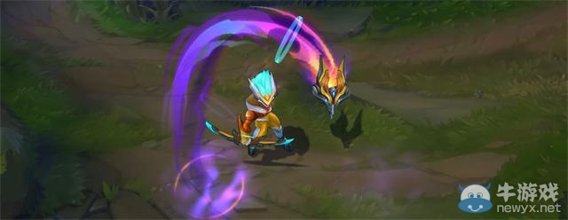 《英雄聯(lián)盟》6.10版本更新內(nèi)容