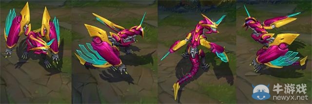 《英雄聯(lián)盟》6.10版本更新內(nèi)容