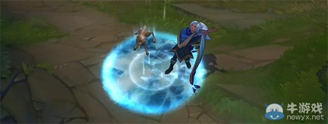 《英雄聯(lián)盟》6.10版本更新內(nèi)容