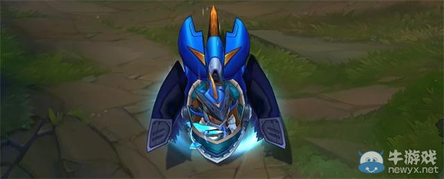 《英雄聯(lián)盟》6.10版本更新內(nèi)容