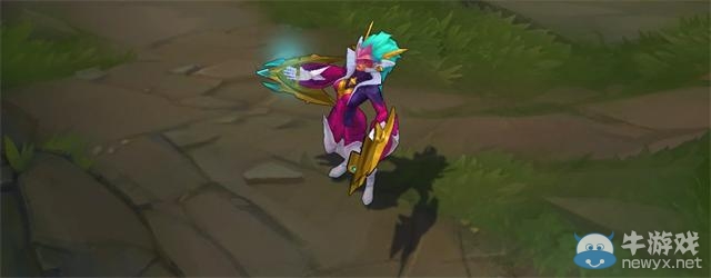 《英雄聯(lián)盟》6.10版本更新內(nèi)容