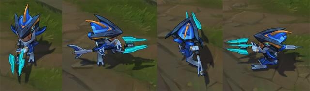 《英雄聯(lián)盟》6.10版本更新內(nèi)容