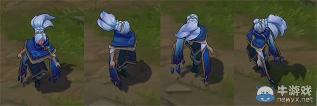 《英雄聯(lián)盟》6.10版本更新內(nèi)容