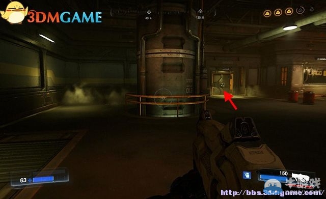 《毀滅戰(zhàn)士4》全流程任務(wù)全收集圖文攻略（完結(jié)）