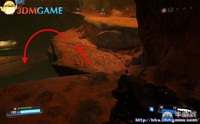 《毀滅戰(zhàn)士4》全流程任務(wù)全收集圖文攻略（完結(jié)）